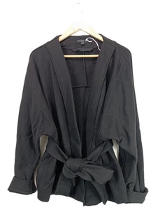 COS Cárdigan Mujeres Chaqueta Talla EU 40 negro look casual - Imagen 1 de 5