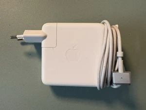 Original Apple AC ADAPTER Power Netzteil Magsafe 2 60W A1424 MacBook Pro A1435 - Afbeelding 1 van 4