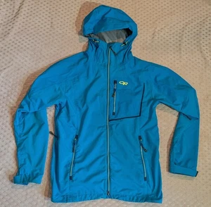 OUTDOOR RESEARCH Men s Trailbreaker Jacket Size Medium - Picture 1 of 8
