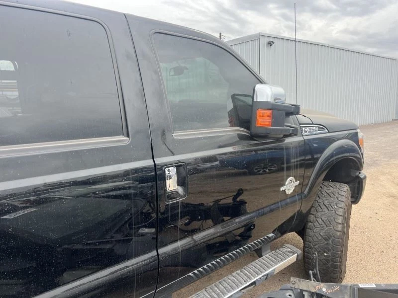 Passenger Front Door Electric Window Fits 13-16 FORD F250SD PICKUP 387322 Foto 1 de 1