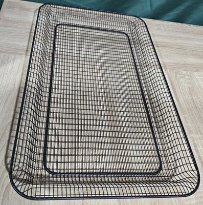 Nueva cesta antiadherente para hornear/freír OEM Convotherm 3055637 12x20 - Envío gratuito Foto 1 de 2