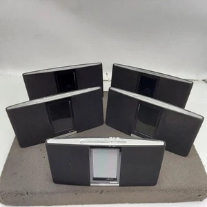 LOT OF 5 Sungale KWS433+ Internet Radio - Picture 1 of 7