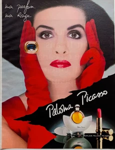 Colors cosmetics make-up lipstick / PALOMA PICASSO .  Lipstick - Picture 1 of 1