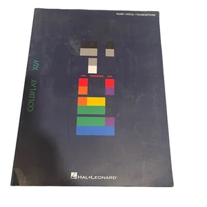 Coldplay X&Y: For Piano, Voice) by Coldplay (Artist) Paperback - Picture 1 of 5