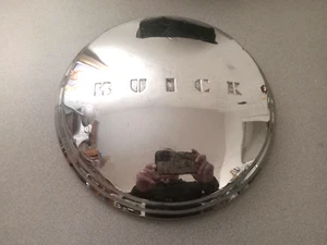 1948-1950 Buick Dog Dish Hub Cap VINTAGE - USED - Picture 1 of 8