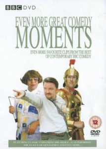 BBC Even More Great Comedy Moments DVD - 2004 Free UK P&P Value Guaranteed - Picture 1 of 7