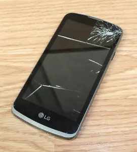 **FOR PARTS** LG (Verizon) LG-VS425LPP Smart Phone Cell Phone **READ** - Picture 1 of 4