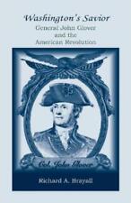Richard A Brayall Washington's Savior (Paperback) (UK IMPORT)