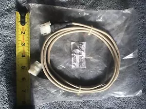 RV Marine Camper Trailer – 4 Pin 8ft Extension Cables for Drain Master Valves - Foto 1 di 3