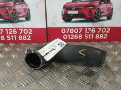 TUBO INTERCOOLER VOLKSWAGEN GOLF PLUS 1,6 L DIÉSEL 2009-2013  Foto 1 de 2