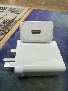 Genuine Huawei 40w Supercharge Charger Mains Adapter Charger HW-100400B00 - Picture 1 of 13