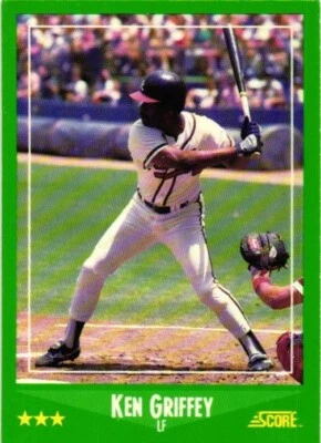 1988 Score Baseball Cards 301-400 (pick a card) - Image 1 of 2