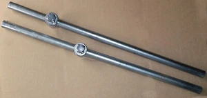 Snap-On 1" breaker bar with L-53A 1" drive swivel head - Picture 1 of 2