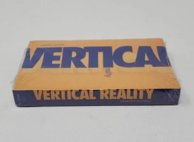 Cassette - Vertical Reality Cassette Sampler MCA colletor item VG-EX Rare! CAS02 - Image 1 of 4