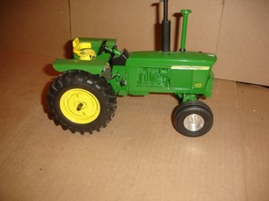 john deere 4320 toy tractor