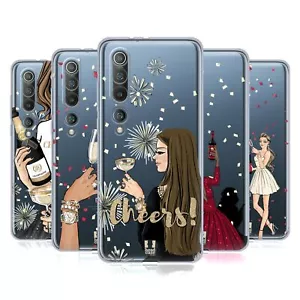 HEAD CASE DESIGNS WINE CELEBRATION SOFT GEL CASE FOR XIAOMI PHONES - Picture 1 of 12
