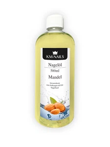 500ml Nagelöl Mandel Paraffin frei zum Wiederverkauf und Give away - Bild 1 von 1