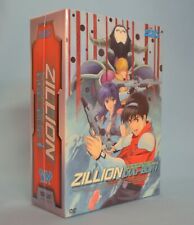 Anime DVD Red Photon Zillion DVD-BOX 1