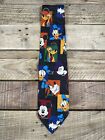 Disney Mickey Mouse Neck Tie By Balancine The Tie Works Mickey Unlimited 