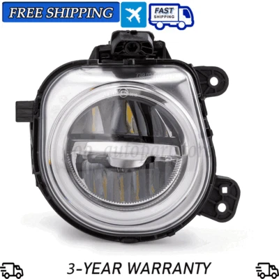 Faro antiniebla LED delantero derecho apto para BMW X3 F25 X4 F26 X5 F15 X6 F16 2014-2018 Foto 1 de 4