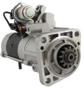 New 24 Volt Starter for Volvo 20880693, 21164603, 22602940, 85000749 - Picture 1 of 1