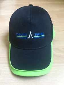 Baseballkappe Deutz Fahr Traktor - Einheitsgröße - Bild 1 von 1