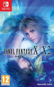 Final Fantasy X/X-2 HD Remaster | Nintendo Switch New - Picture 1 of 1