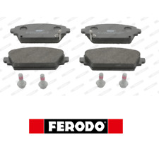 Set Série Plaquettes de Frein Avant pour Honda FERODO FDB1439