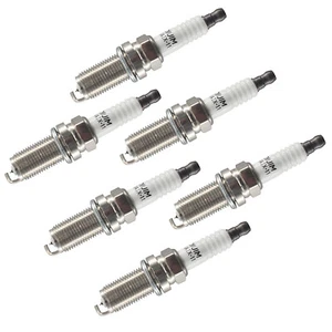 6Pcs Spark Plugs Iridium Fit For 2007-2017 Toyota Camry Lexus ES350 RX350 3.5L - Picture 1 of 6