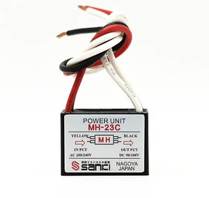 SANKI POWER UNIT MH-23C AC200~240V DC90~108V Brake Rectifier module - Picture 1 of 8