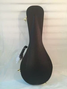 Musikwerks-Hardshell - ""A"" Style Mandolinenetui - Plüsch gefüttert - guter Schutz! - Bild 1 von 1