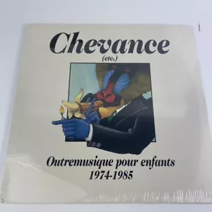 Various-Chevance - Outremusique 74-85 VINYL - Picture 1 of 2