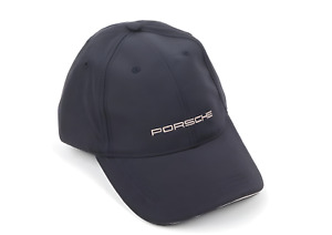 Porsche Design Classic Cap Hat Cap Black One Size Genuine WAP0800020C