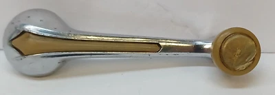 Б/у оригинальная рукоятка стеклоподъемника GM 1934-41 Buick (K11) - Изображение 1 из 4