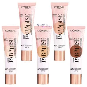 L’Oreal Skin Paradise Tinted Water Cream SPF 20 30ml - Picture 1 of 8