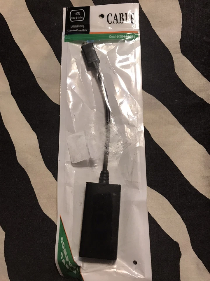 Cable de ordenador serie Connection Foto 1 de 1