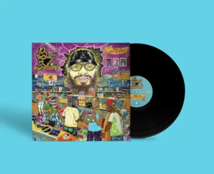 BRAINORCHESTRA. Big Brain LP Ltd 1/300 Lord Jah Monte Ogbon Tha Musalini SEALED! - Picture 1 of 4