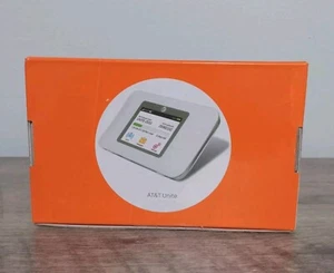 AT&T Unite - Mobile Hotspot - Netgear - SKU: 65396 - New In Box - Photo 1/3