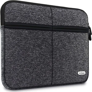 AirCase Borsa per Laptop Sleeve Case Cover Custodia per Laptop 13 Pollici, 13.3 Pollici per Uomo - Foto 1 di 10