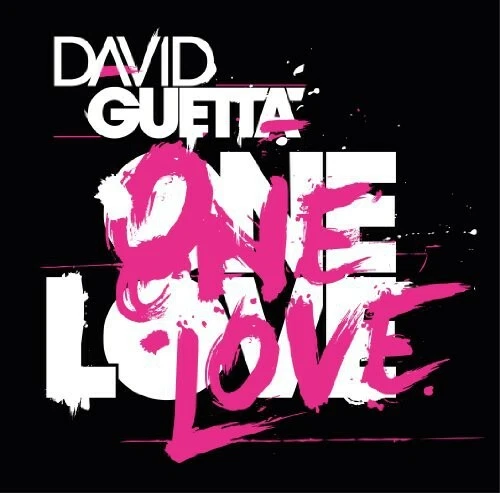 One Love (2010 Version) by Guetta, David (CD, 2010)