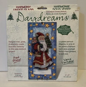 Dimension Daydreams #72752 Kit punto croce natalizio Babbo Natale - Foto 1 di 2