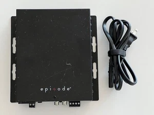 Episode EA-MINI-2D-35 Mini 2-Channel 35W Digital Compact Amp - Picture 1 of 7