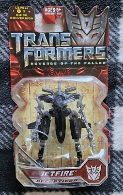 Transformers Rotf Legends Jetfire Moc 2009 Htf - Image 1 of 4