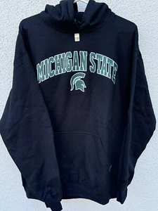 Fanatics Michigan State Spartans Hoodie Large MSRP $65 - Picture 1 of 5