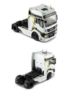 1/43 MAN TGX XXL D38 IXO - Imagen 1 de 1