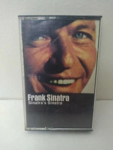 "SINATRA' SINATRA" - FRANK SINATRA - MUSIC CASSETTE - 1963 WARNER BOS. RECORDS - Imagen 1 de 3