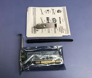 3CRDAG675B 3Com - Adaptador de red - PCI - 802.11a, 802.11b/g - Imagen 1 de 3