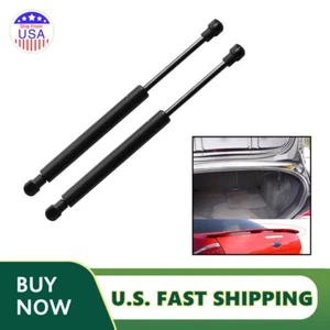 Rear Trunk Lift Support Pair For Ford Focus 2005 2006-2011 Sedan with spoiler - Picture 1 of 11