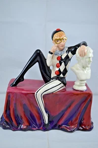 FIGURA PROTOTIPO CARLTON WARE - MASCARADA - Imagen 1 de 9