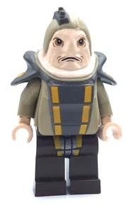 LEGO - Unkar Plutt - Star Wars Minifigure from Encounter on Jakku set 75148 - Picture 1 of 1